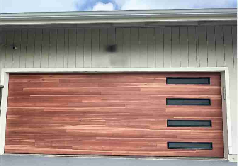 garage door